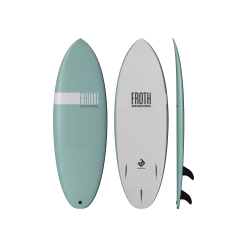 Froth 5'6" Shortboard