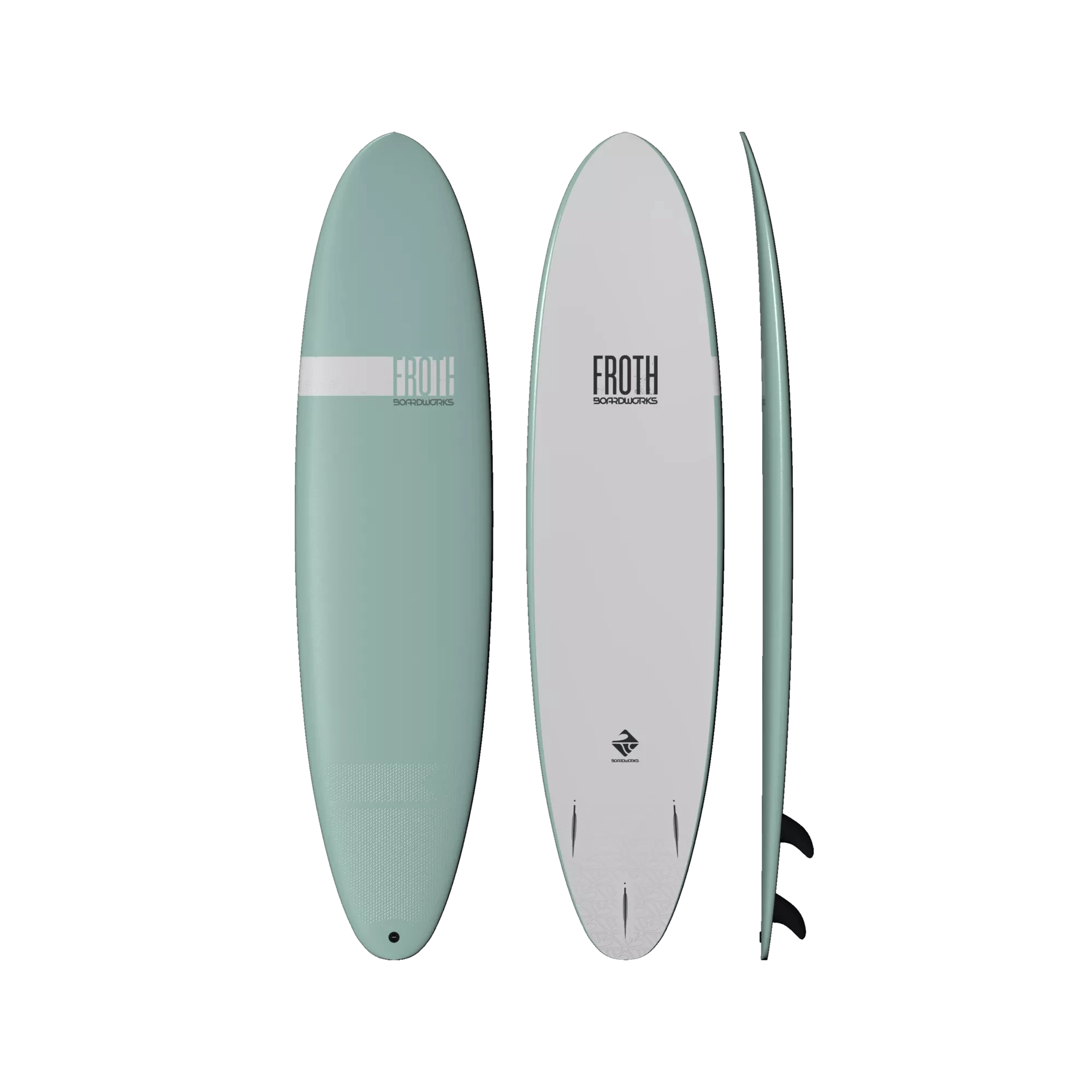 Froth 8' Longboard
