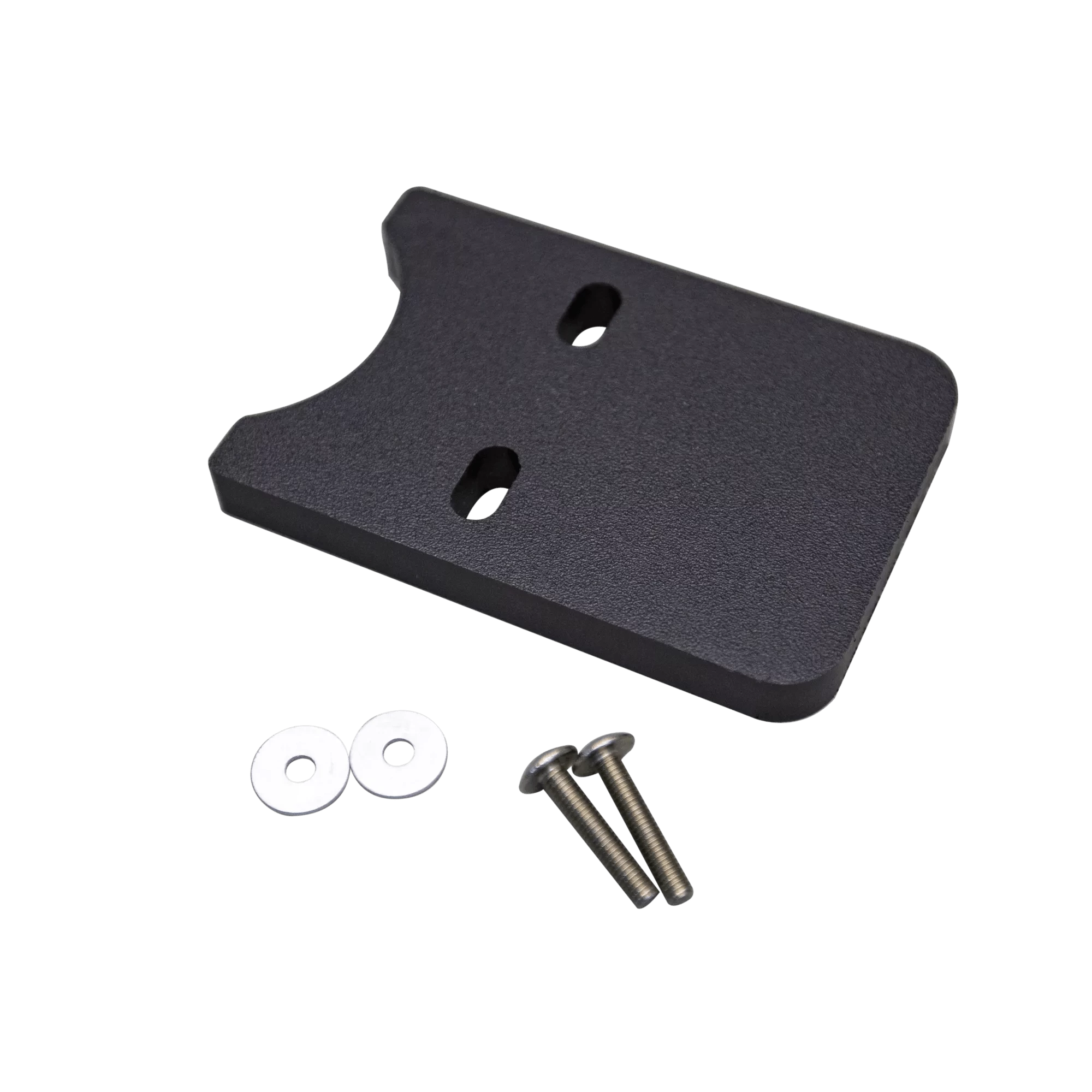 Transducer Mounting Plate For Kayaks