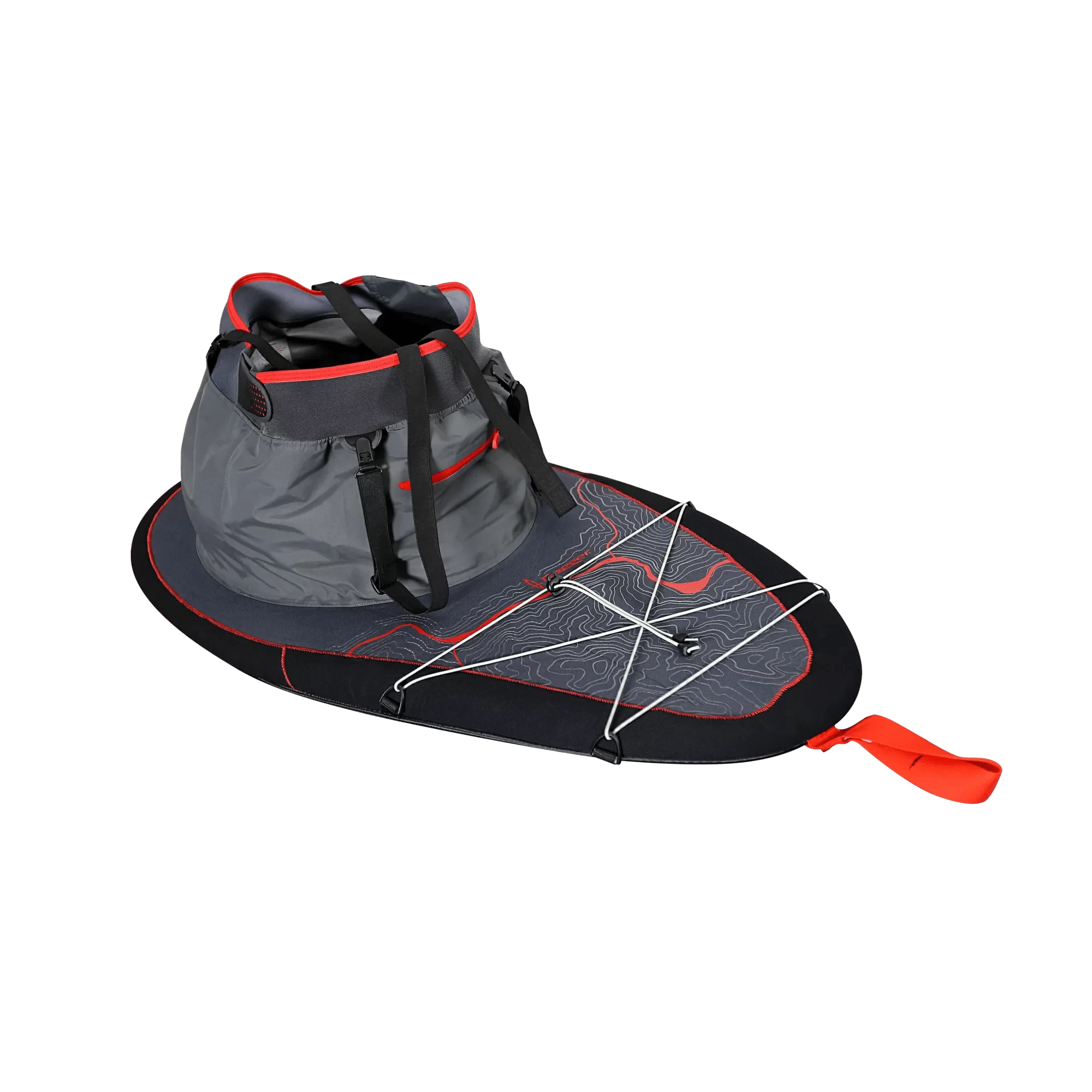 Inertia Neoprene Spray Skirt For Whitewater Kayaks