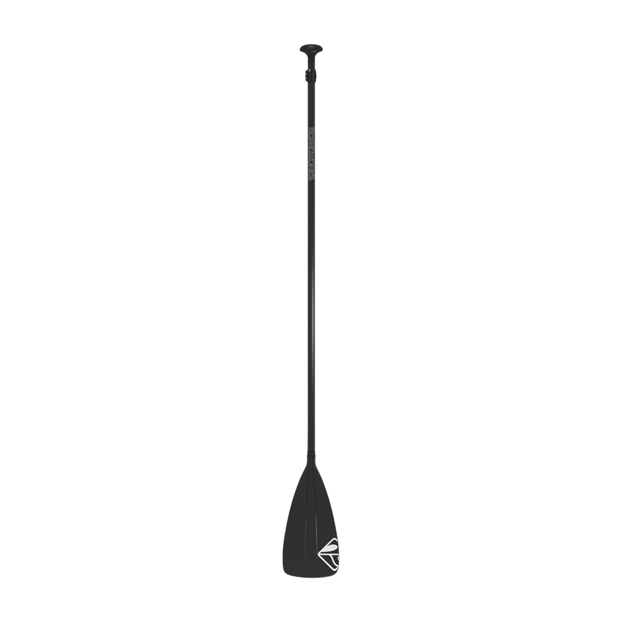 Fiberglass 2-Piece Adjustable SUP Paddle - Image 2