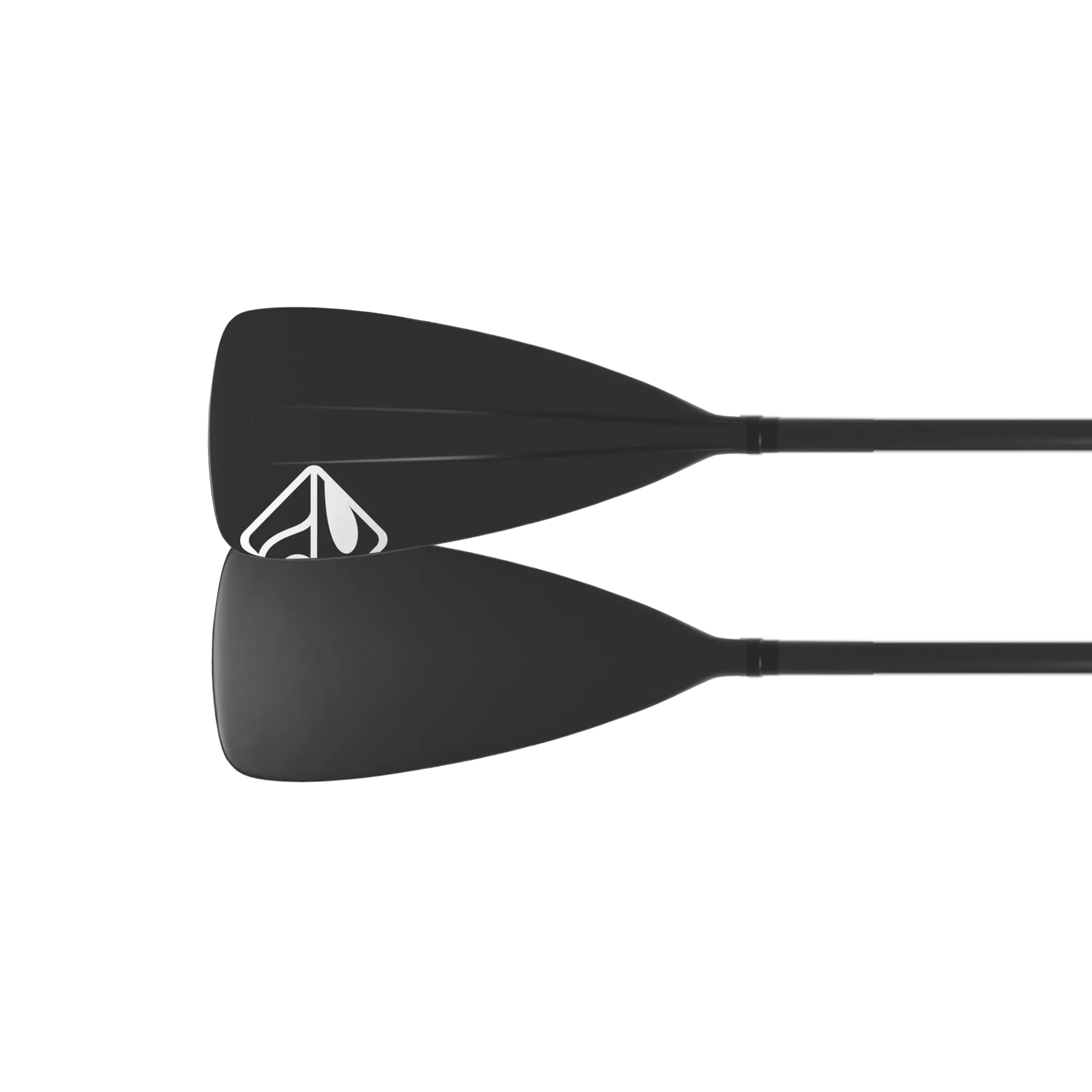 Fiberglass 2-Piece Adjustable SUP Paddle