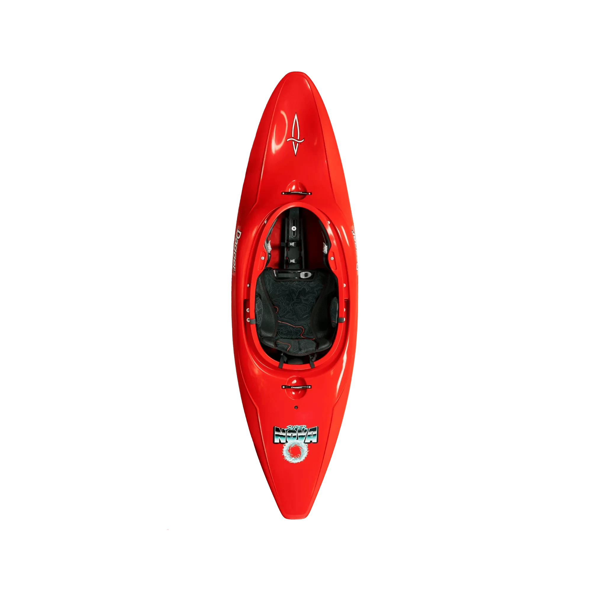 Supernova River Play Whitewater Kayak