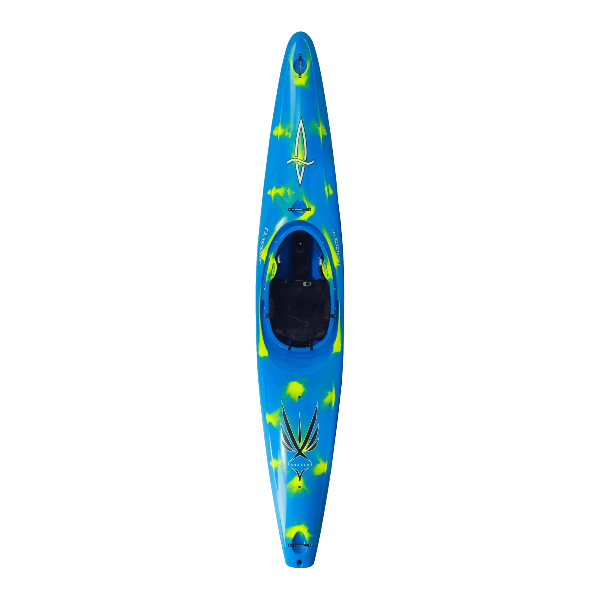 Vanguard 12.0 River Running Whitewater Kayak