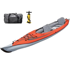 Advanced Elements AdvancedFrameâ„¢ Convertible Kayak With Pump