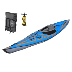 Advanced Elements AdvancedFrameâ„¢ Expedition Elite Kayak With Pump