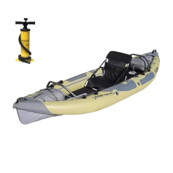 Advanced Elements StraitEdgeâ„¢ Angler Pro Kayak With Pump