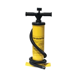 Advanced Elements Double-Action Hand Pump With Pressure Gauge