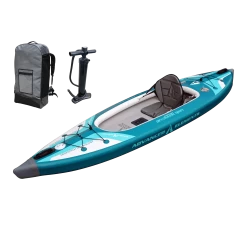 Advanced Elements AirVolutionâ„¢ Sport Recreational Kayak With Pump