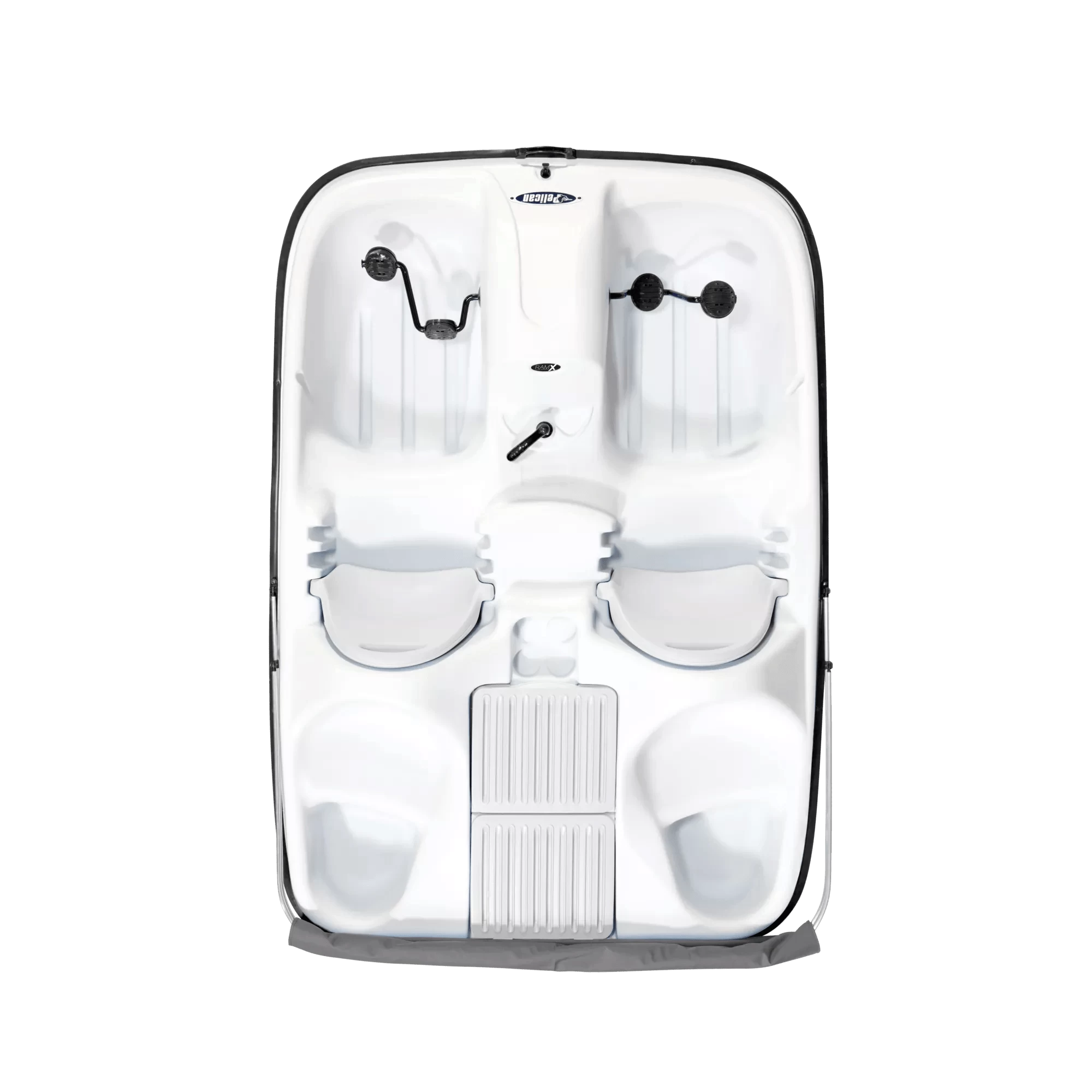 Pelican Monaco DLX Pedal Boat With Canopy - Image 2