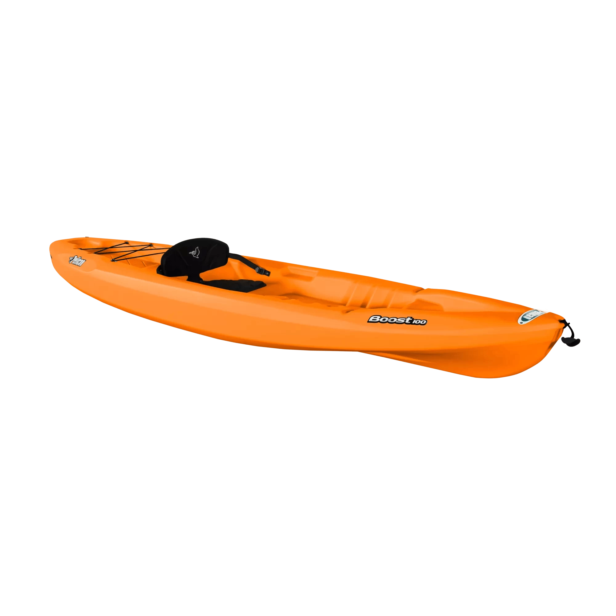 Pelican Pulse 100X Kayak With Paddle