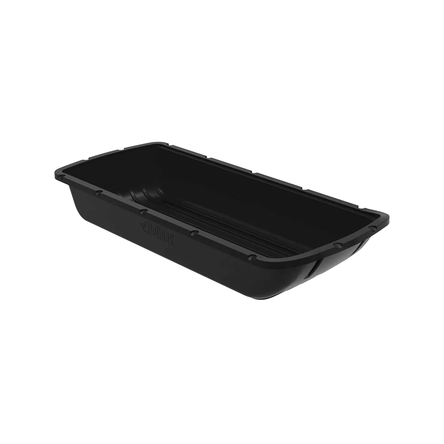 Pelican Trek 75 Utility Sled With Runners, Tow Hitch & Travel Cover