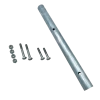 Pelican Aluminum Axle For Pedal Boat Wheel