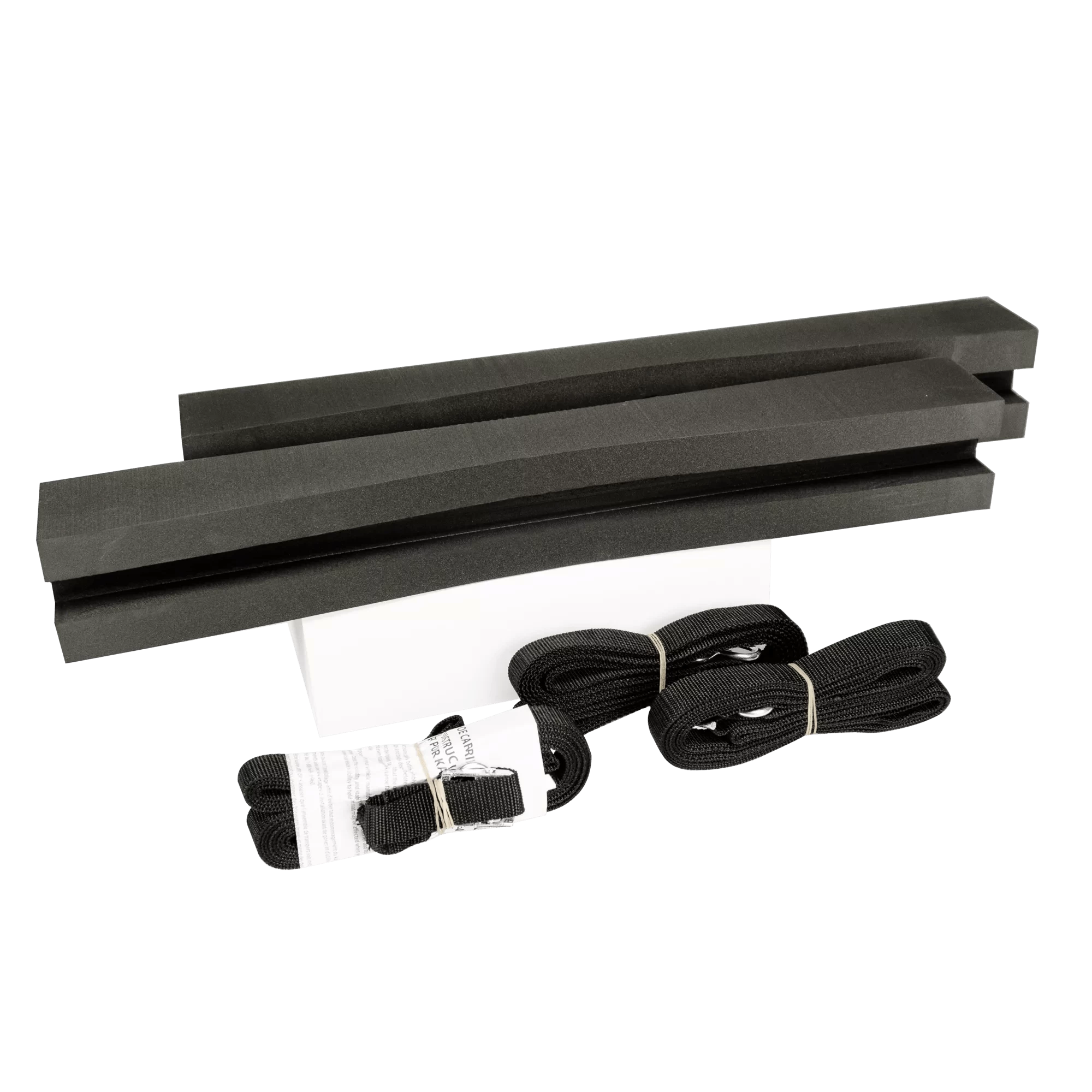 Pelican Kayak And SUP Car-Top Carrier Kit - Image 2