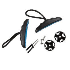 Pelican Electric Blue 14" (35.6 Cm) Kayak Carrying Handles