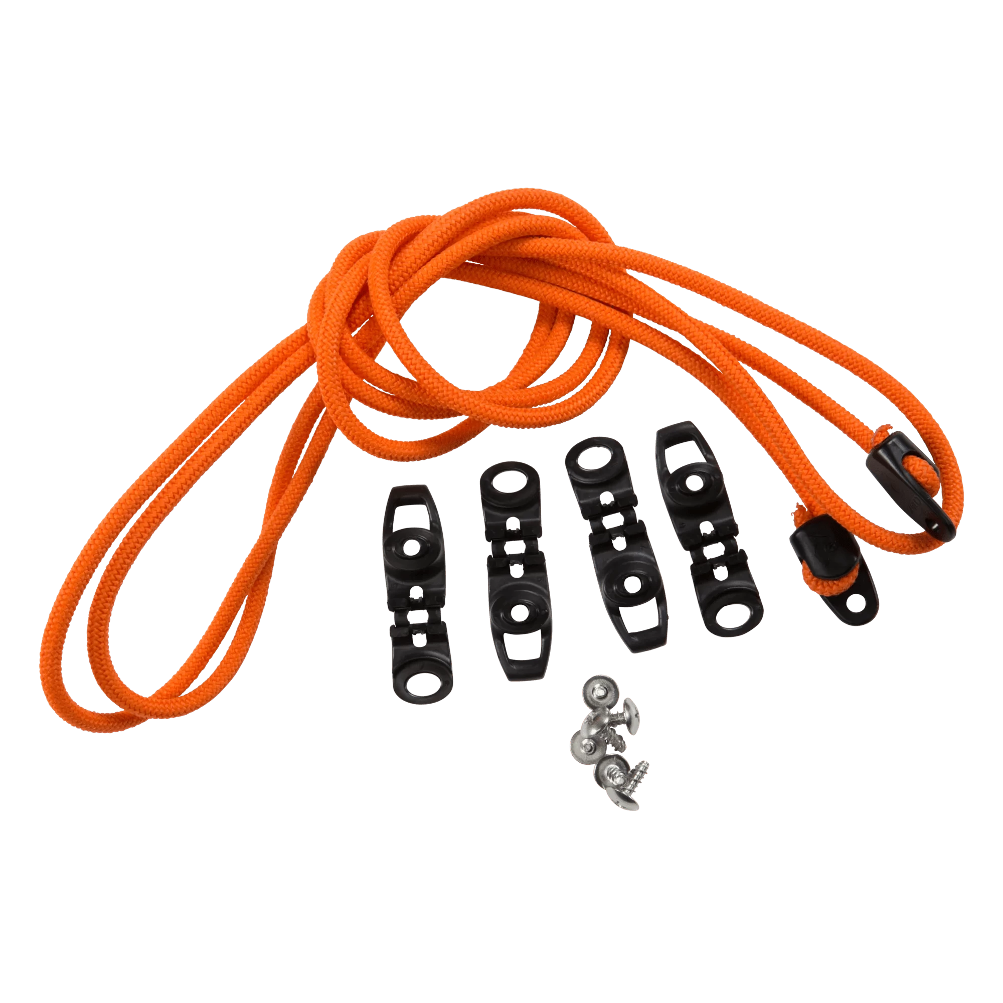Pelican Bright Orange 98" (248.9 Cm) Tank Well Bungee Cord