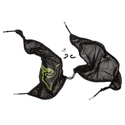 Pelican Yellow Green Long Mesh Deck Cover