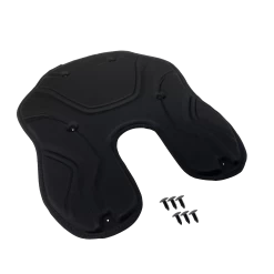 Pelican Long Black Ergoform™- Seat Only