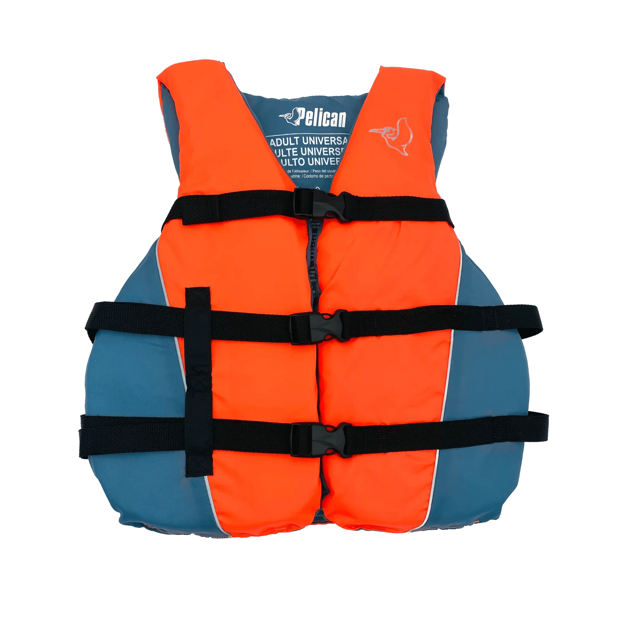 Pelican Universal Fit Adult Life Jacket