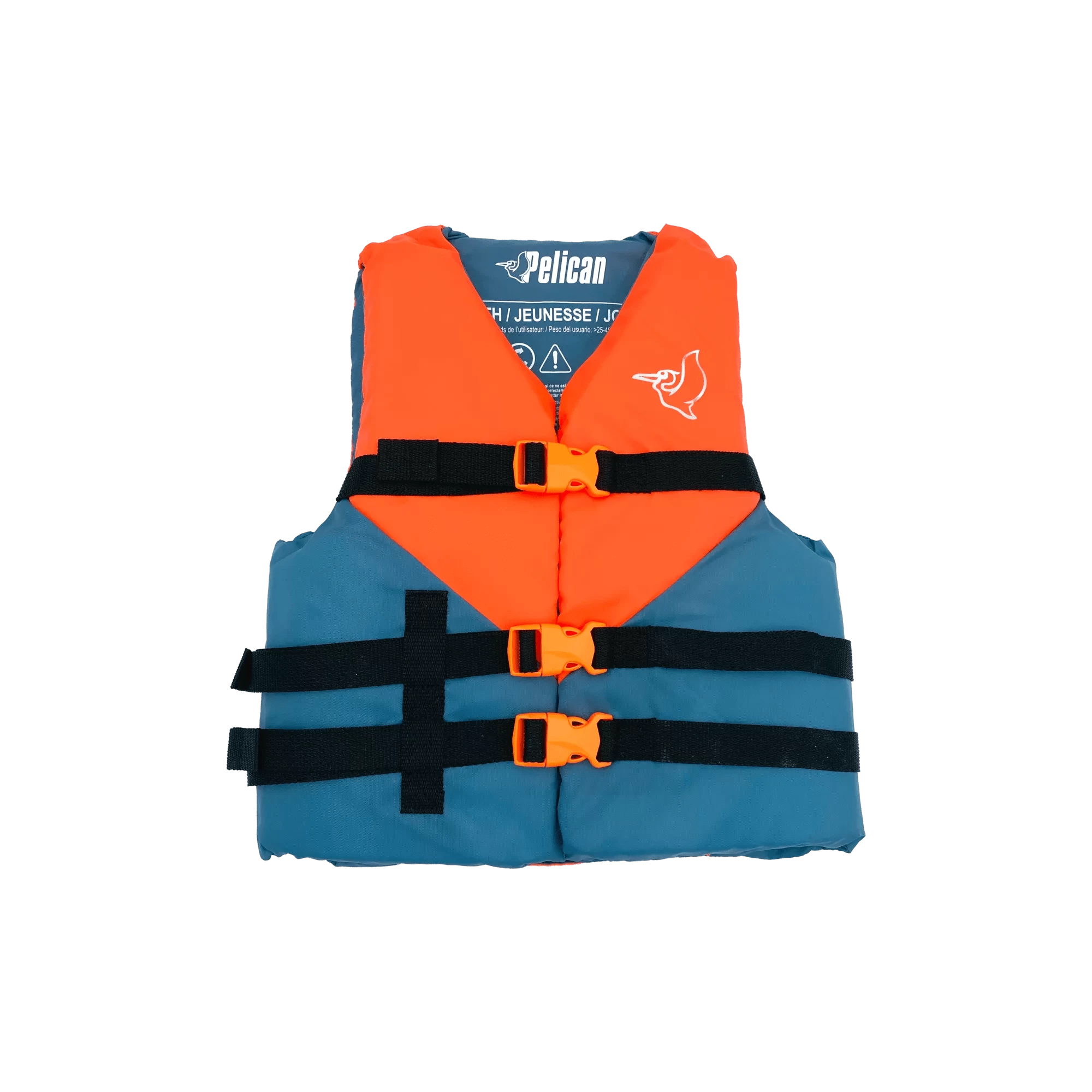 Pelican Universal Fit Youth Life Jacket