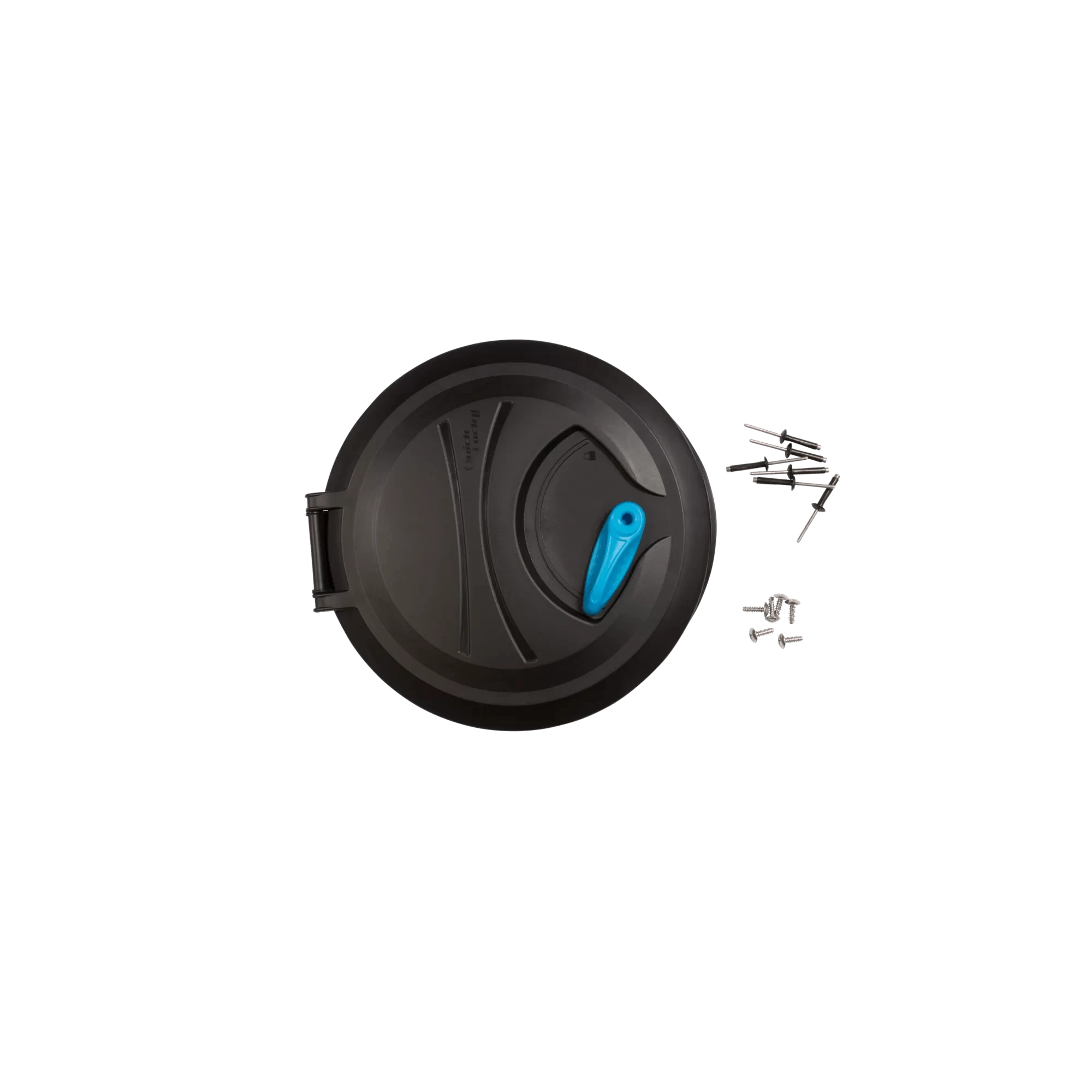 Pelican Quick Lock Hatch - Electric Blue