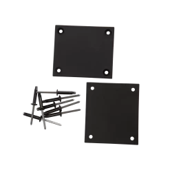 Pelican Rod Holder Retaining Plate - Pack Of 2