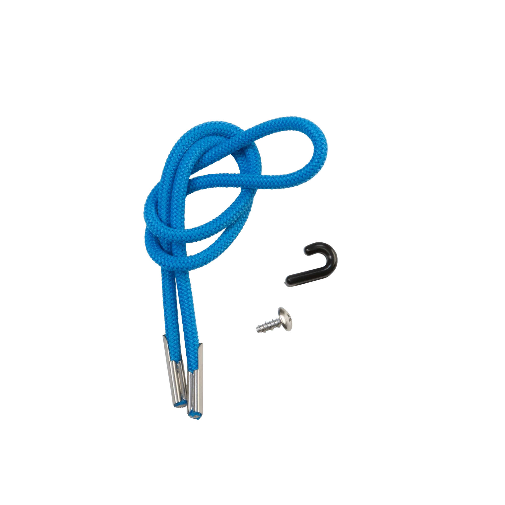 Pelican Electric Blue 25" (63.5 Cm) Paddle Tie-Down With Hook