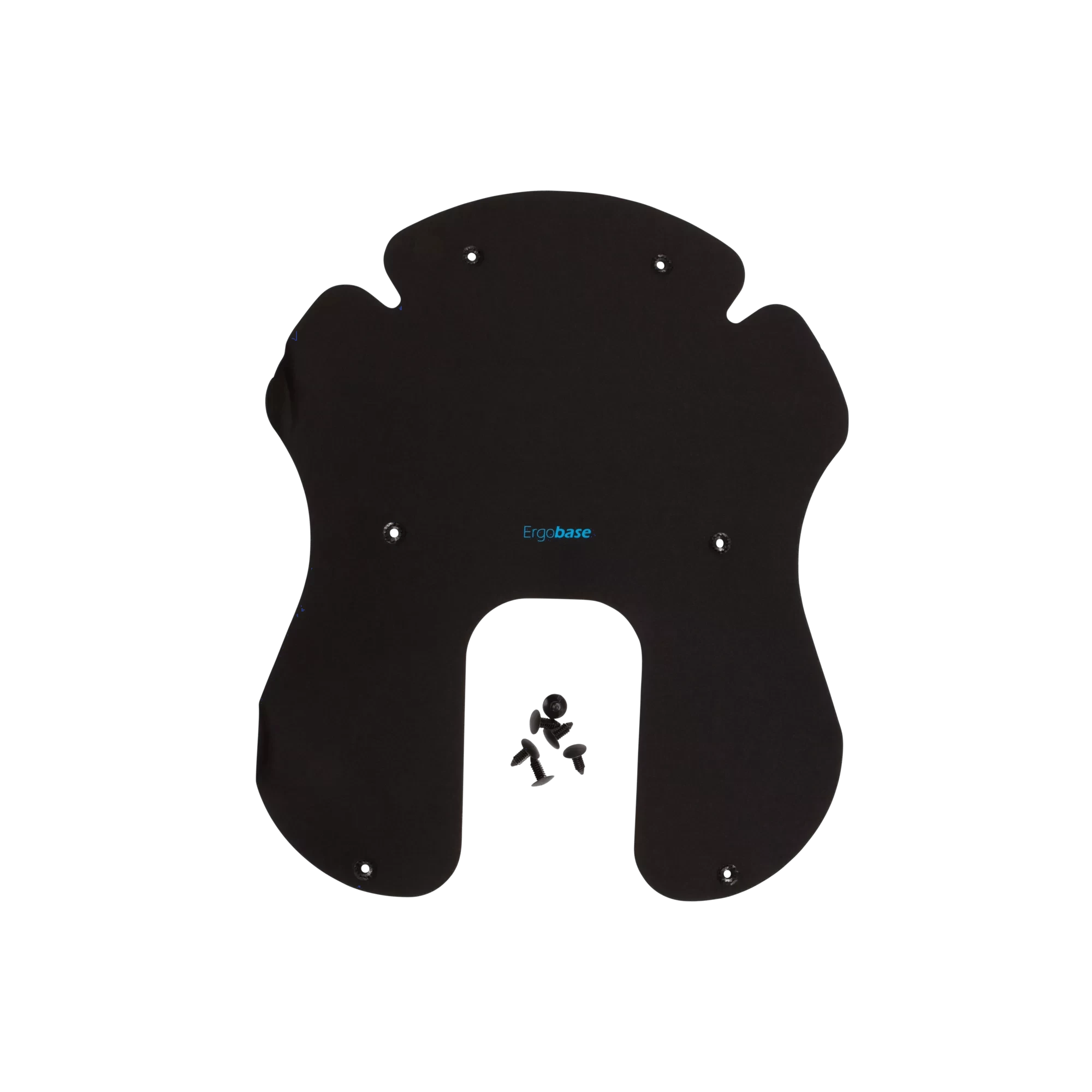 Pelican Electric Blue Long Ergobase⢠- Seat Only