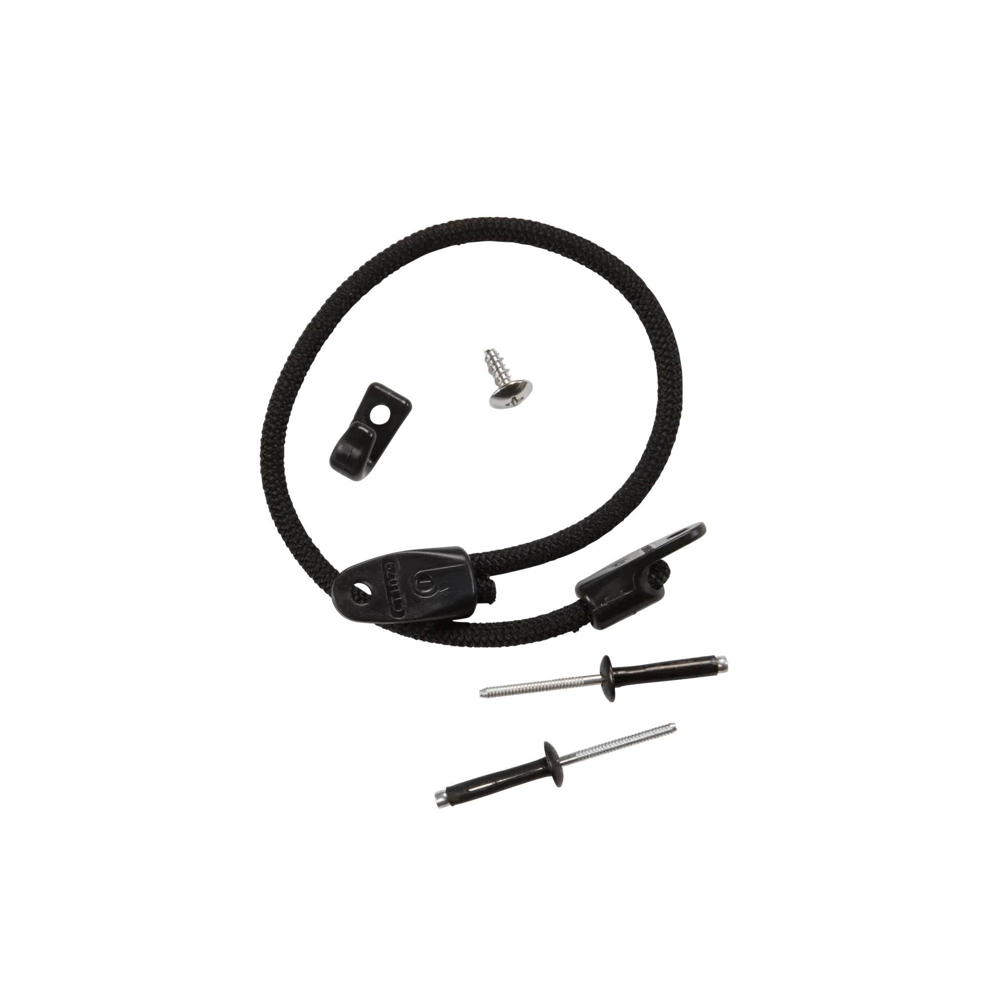 Pelican Black 17" (43 Cm) Deck Bungee Cord