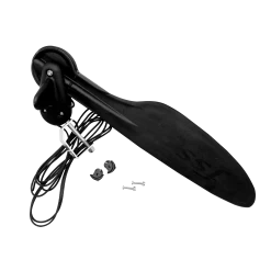 Pelican Assembled Rudder