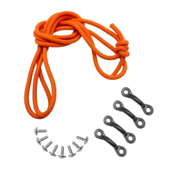 Pelican Bungee 88in KR13 Orange