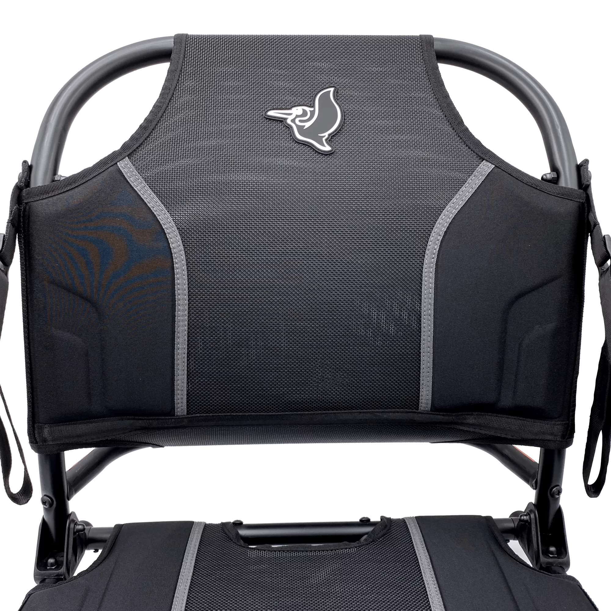 Pelican Folding Seat With Ergo360 Cushion - Black - Image 2